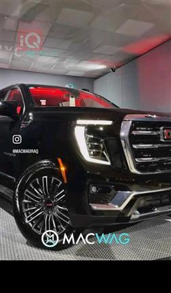 جي ام سي يوكون